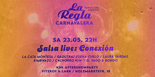 La Regla Carnavalera 2026