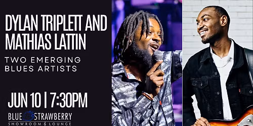 Dylan Triplett and Mathias Lattin