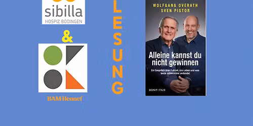 Zwei Rheinl\u00e4nder. Ein Buch. Und ein Abend, der Gutes bewirken soll.
