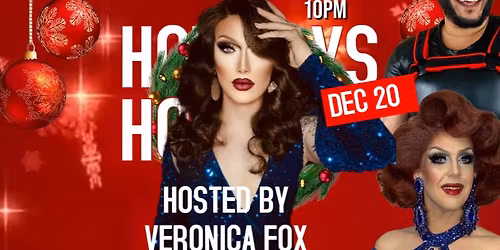 Holiday Drag Show