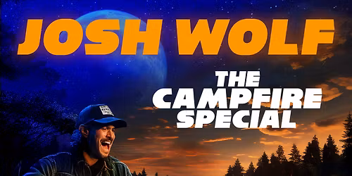 Josh Wolf at Helium Comedy Club - Indianapolis