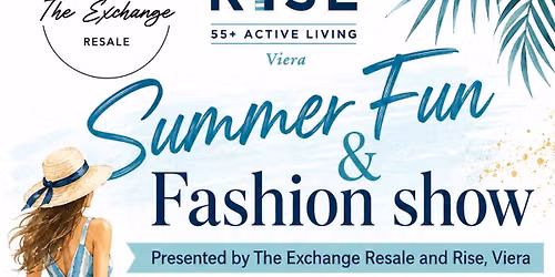 Summer Fun & Fashion Show
