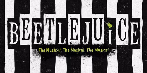 BEETLEJUICE THE MUSICAL (BROADWAY SERIES)