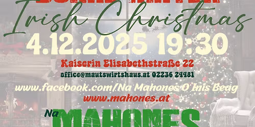 Irish Christmas
