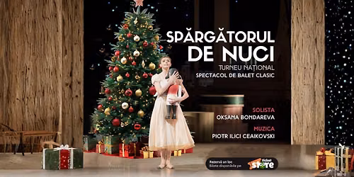 SPARGATORUL DE NUCI - Turneu National - Iasi