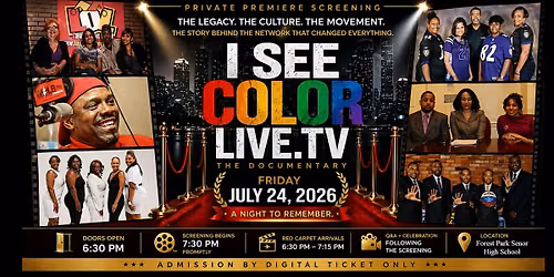 Black Digital Pioneers Before Podcasting: Award-Winning Documentary Premier