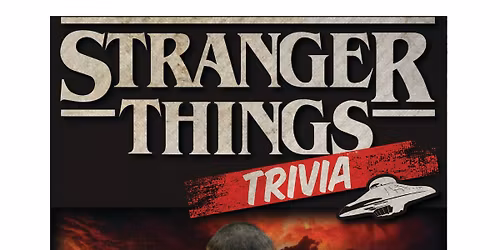 Stranger Things Trivia