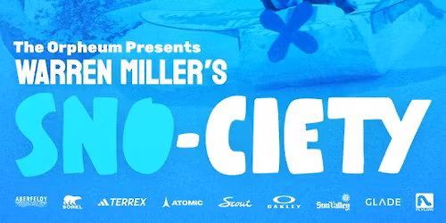 Warren Miller's Sno-ciety