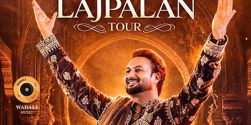LAKHWINDER WADALI\u2019S - The LAJPALAN Show