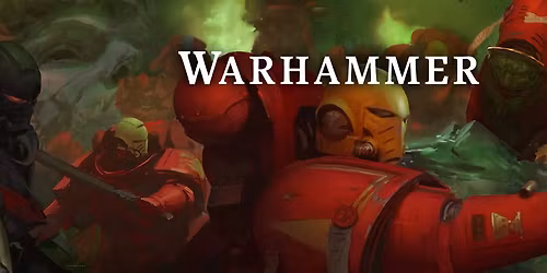 Monthly 40k Event Upgraded