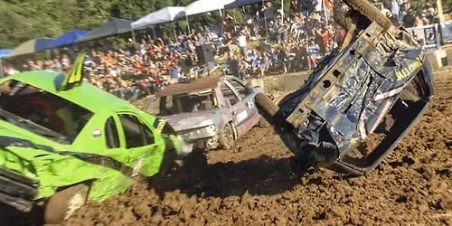 International Demo Derby