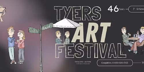 Tyers Art Festival