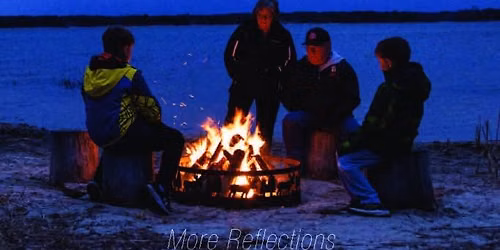 History in a Pint: Keep the Fire Burning!