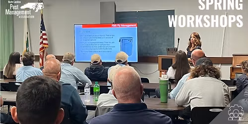 2026 Spring Workshop: Kernersville