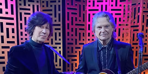 PEPE WILLBERG & JIRI NIKKINEN THE BEATLES TRIBUTE BAND