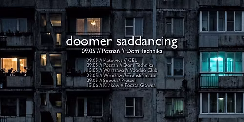 doomer saddancing \/\/ depresyjna pota\u0144c\u00f3wka \/\/ pozna\u0144