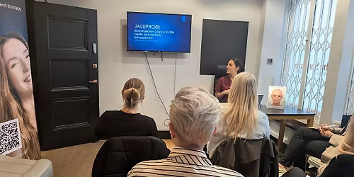 Jalupro Product Training - Advanced Skin Biorevitalisation with Amino Acids
