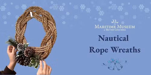 Nautical Rope Wreaths