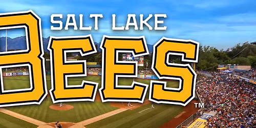 Salt Lake Bees at Tacoma Rainiers at Cheney Stadium