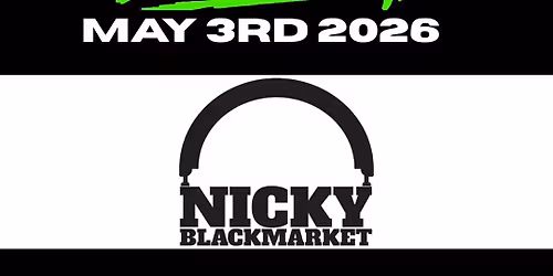 Ray Keith, Nicky Blackmarket & Millz @ Jumunjy