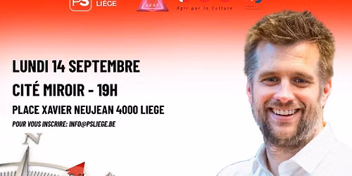 Conf\u00e9rence-D\u00e9bat : "Quelle boussole pour l'\u00e9cole ?" en pr\u00e9sence de Martin Casier