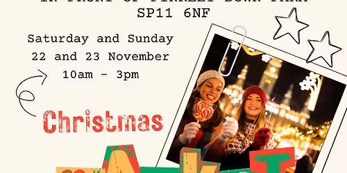 Finkley Down Farm 2 Day Christmas Market