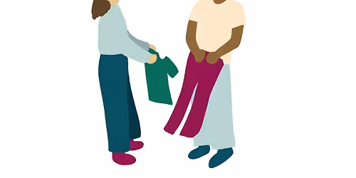 Den store Klesbyttedagen