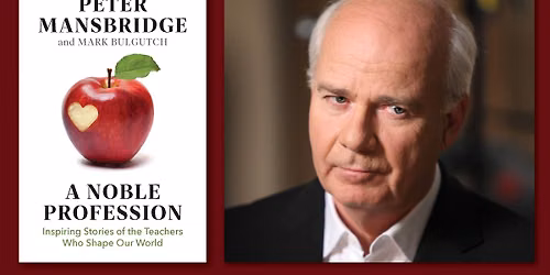An Evening with Peter Mansbridge (A Noble Profession)