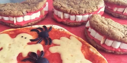 Halloween Spooktacular Cooking Workshop - OLD TRAFFORD \/ CHORLTON