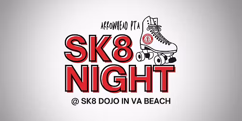Arrowhead PTA Skate Night