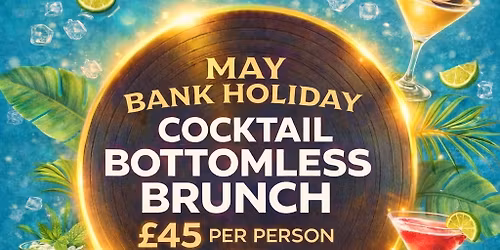 Cocktail Bottomless Brunch