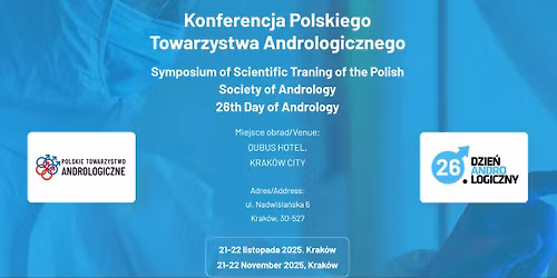26. Dzie\u0144 Andrologiczny w Krakowie