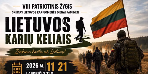 Lietuvos kari\u0173 keliais 26