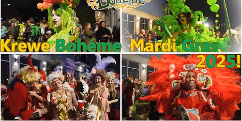 Krewe Boheme