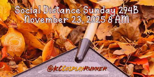 Social Distance Sunday #294-B