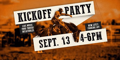 Kickoff Pary