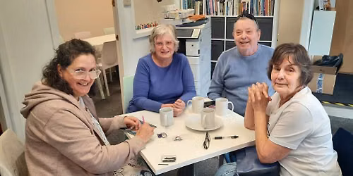Armed forces drop-in - free tea & toast