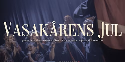 Vasak\u00e5rens Jul 2025!