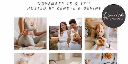 Luminous Women\u2019s Retreat \ud83c\udf38