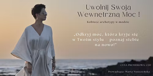 Uwolnij Swoj\u0105 Wewn\u0119trzn\u0105 Moc !