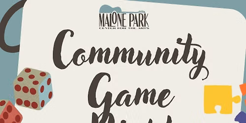 Community Game Night