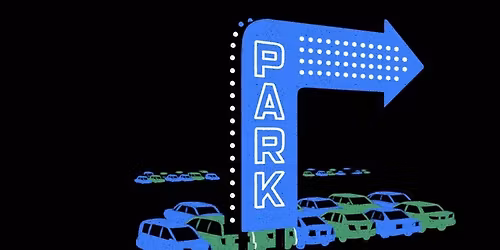 Parking Mamma Mia! - Boise