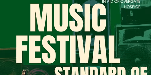 The Standard of Freedom Music Festival 