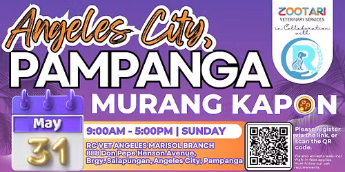 Low-Cost Kapon at  ANGELES CITY, Pampanga
