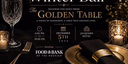 Denver Winter Ball 