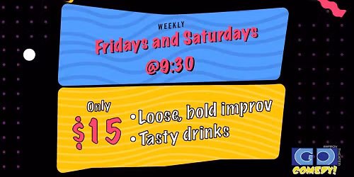 Late Night House Show | Improv Comedy