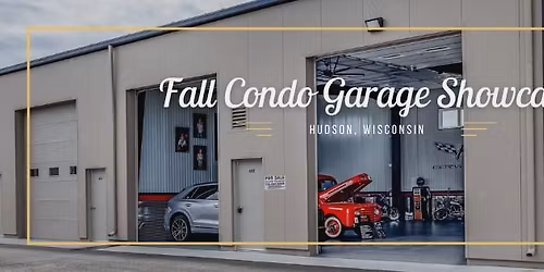 Fall Condo Garage Showcase \ud83c\udf42