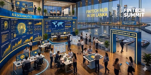 Sri Lanka FinTech Summit 2026