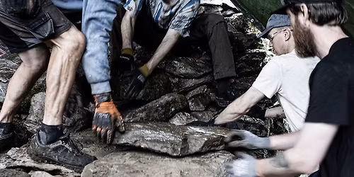 T\u00f8rrmuringskurs, 7. - 10. mai 2026