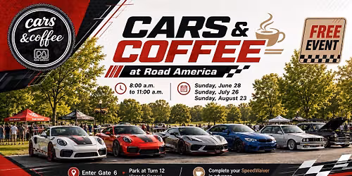 Cars & Coffee